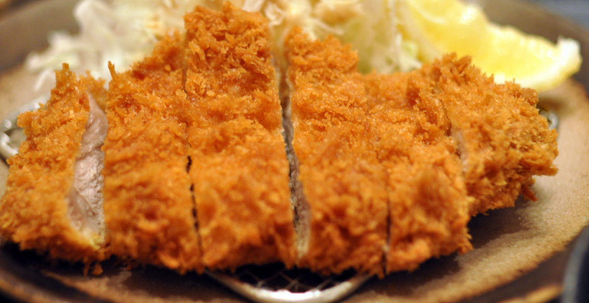 Japanese Tonkatsu Kare