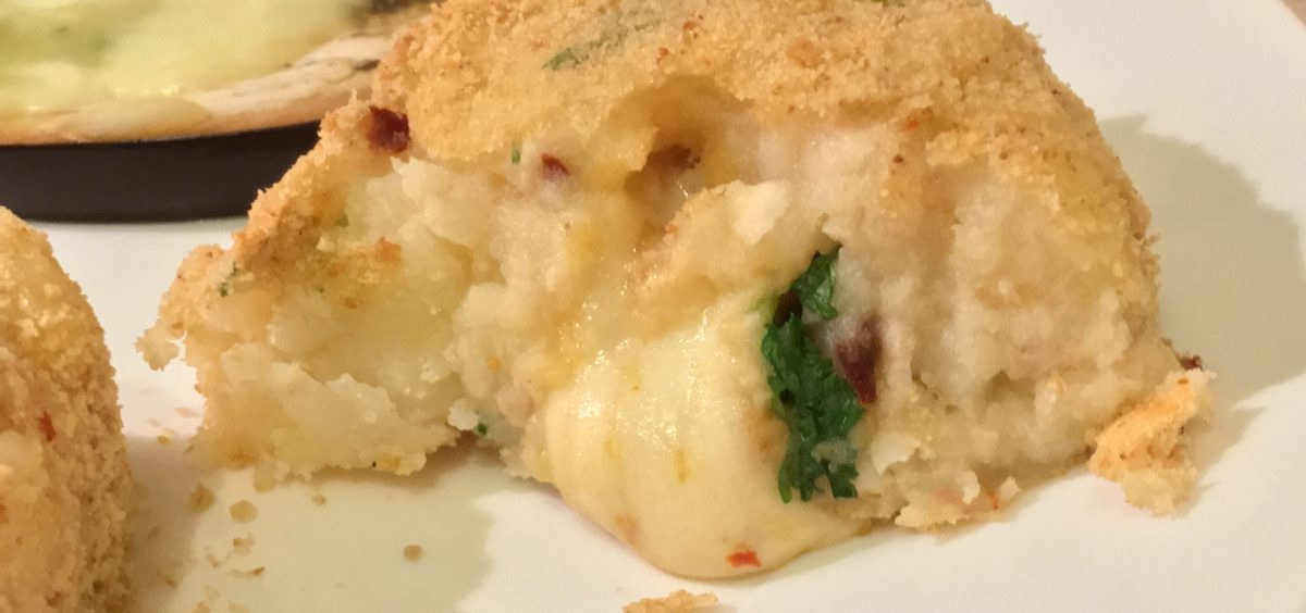 Fishcake…pie… mistake